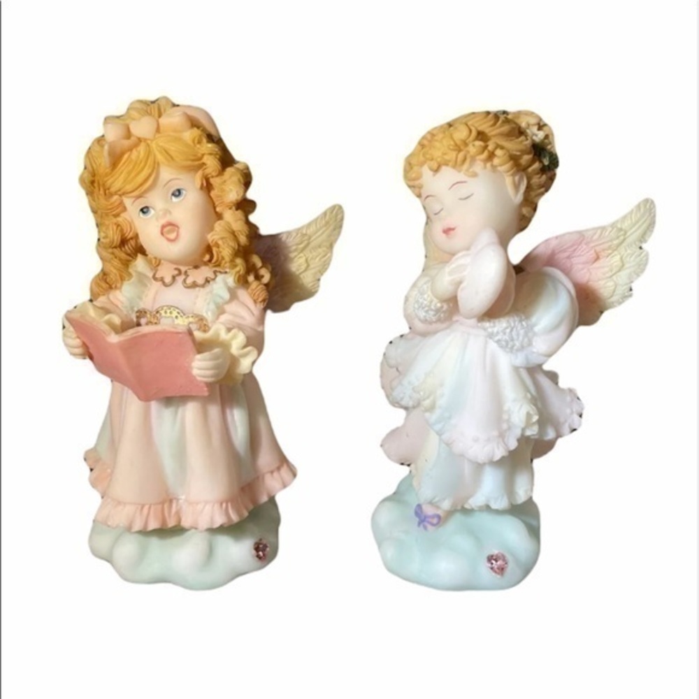 Elizabeth by Roman Inc , Cherubim Angels